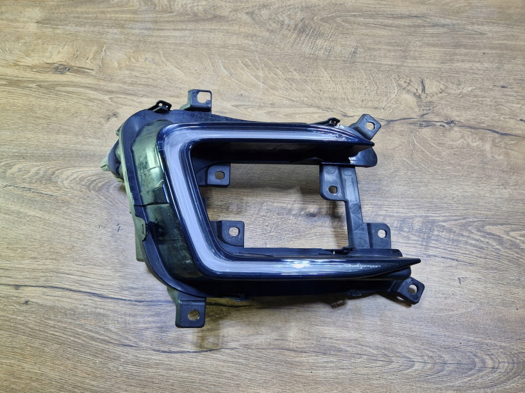 Купить Vw passat b8 gte противотуманная фара led drl левый 3gd941055a