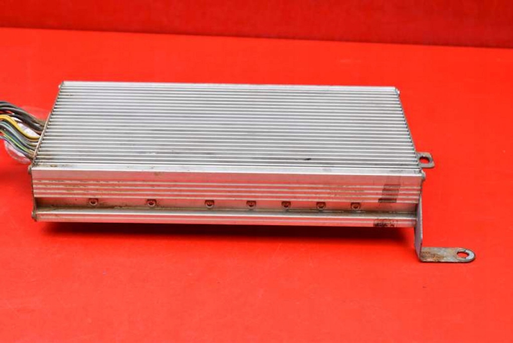 фото №5, Підсилювач радіо 04685876ai chrysler pacifica 1 i 03-08