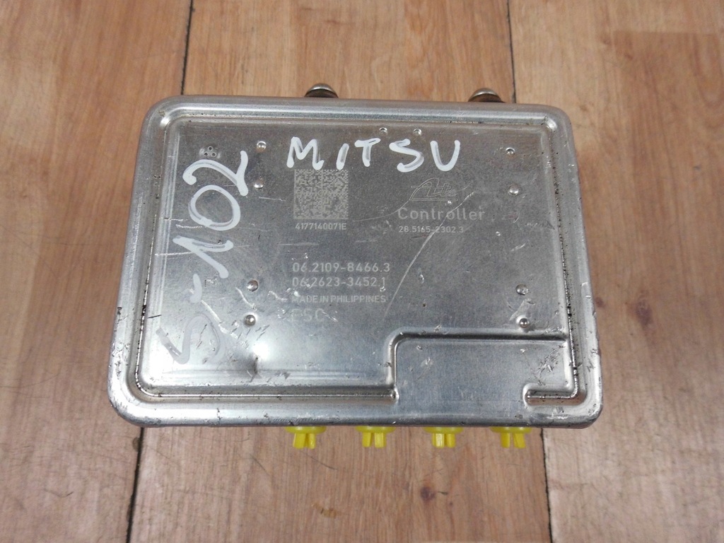 фото №8, Mitsubishi asx 2018 2019 2020 2021 lift 1.6 mivec насос abs 4670b441