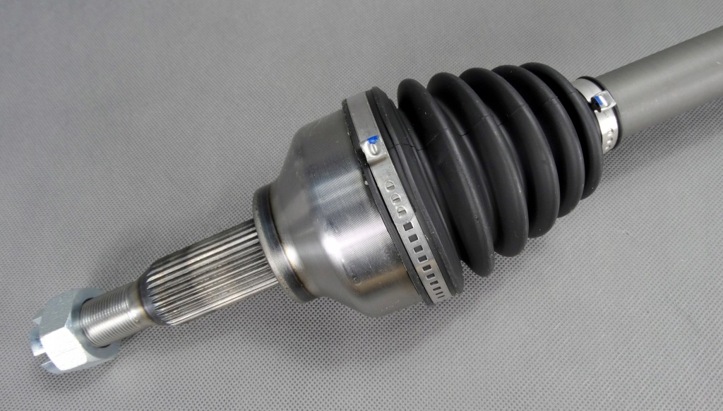 фото №5, Привідний вал привідна ford transit mk8 custom 2012- права