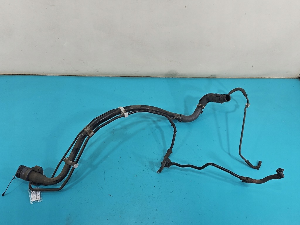 Купити Труба заливна горловина пального lexus nx i 14-21