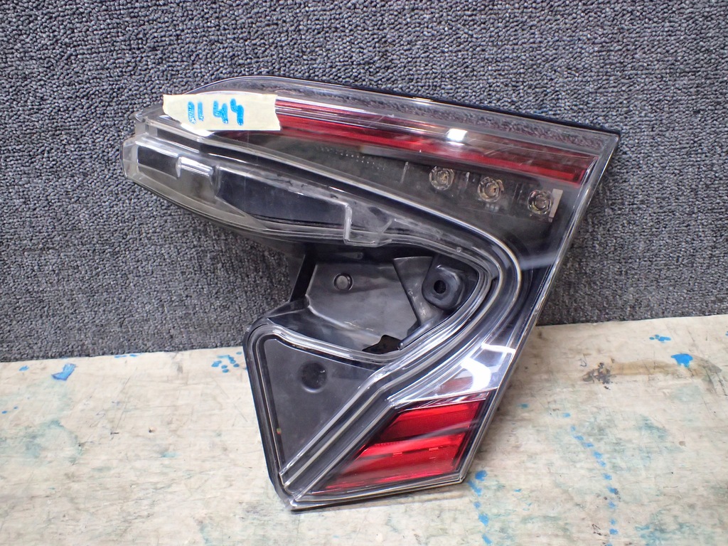 фото №1, Лампа задня права toyota chr ch r led