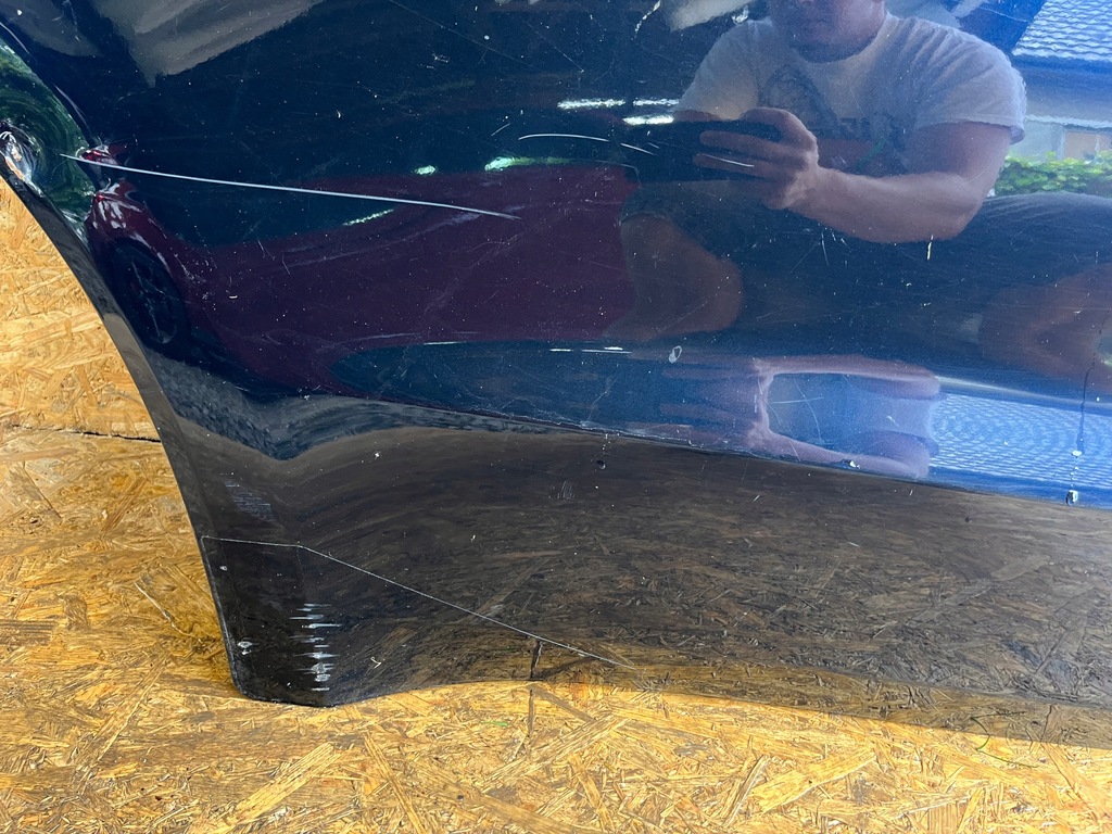 фото №10, Honda hrv hr-v 15- дверь задние задняя правое