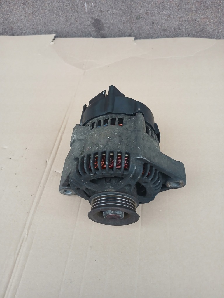 фото №1, Генератор denso оригинал smart fortwo 0.6 t