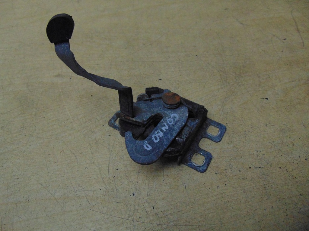 фото №5, Замок капот opel combo d europa