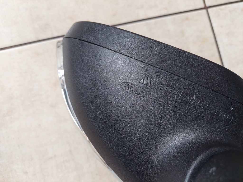 фото №7, Дзеркало - ford fiesta mk7 - 6 pinów