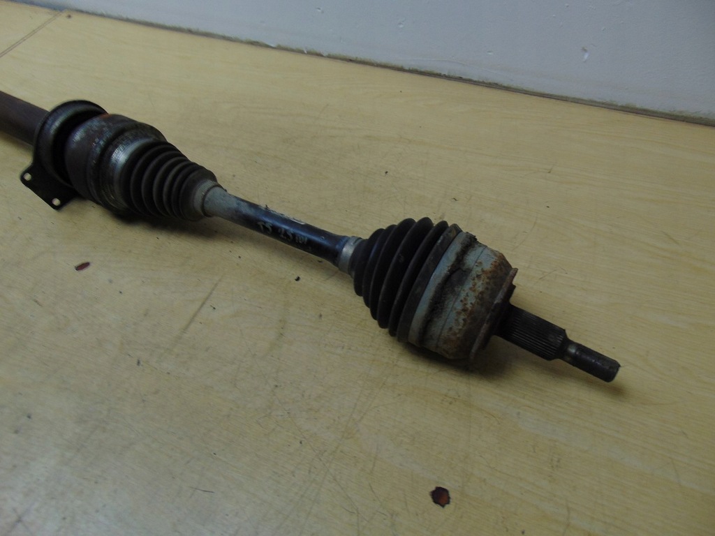 фото №5, Приводной вал правая перед vw transporter t5 2.5 tdi