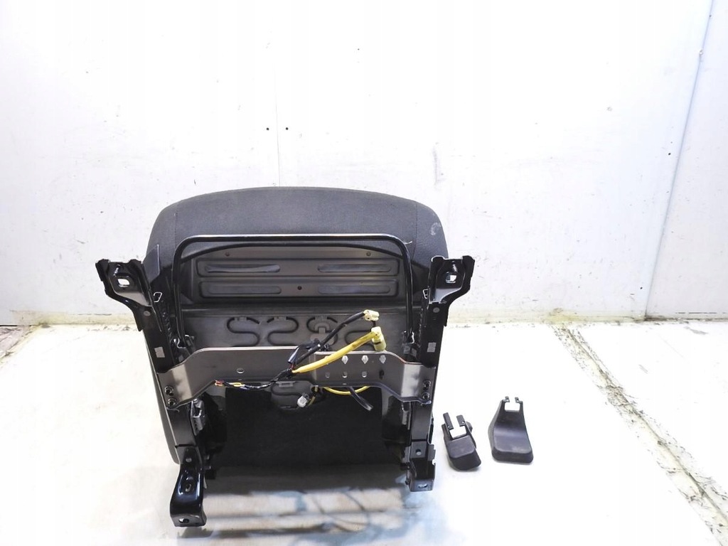 фото №7, Сиденье правый перед mitsubishi lancer viii