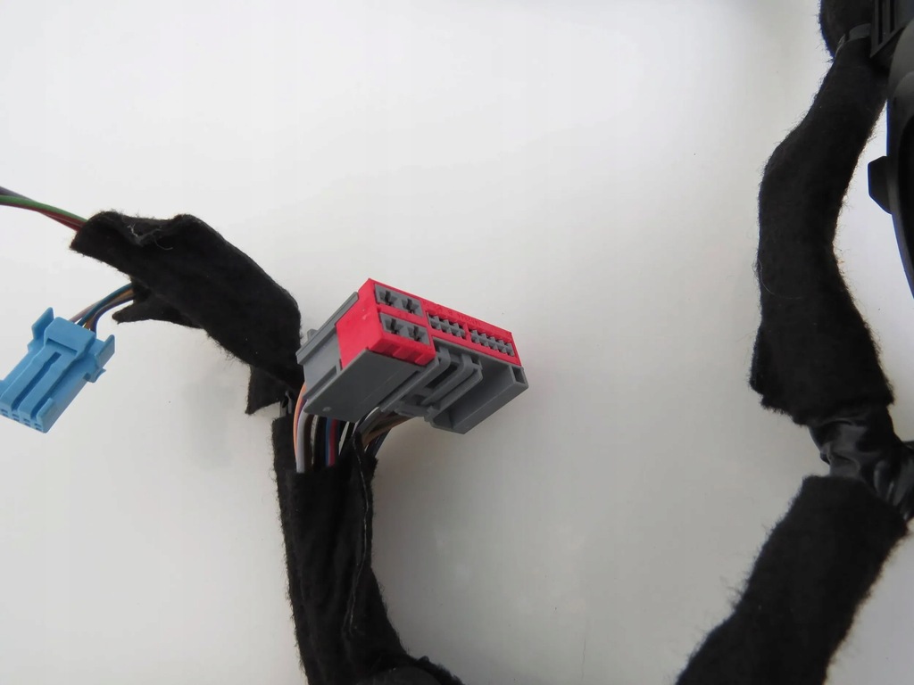 фото №8, Джгут електропроводка двері лівий задня задня 31313717 volvo v40 ii