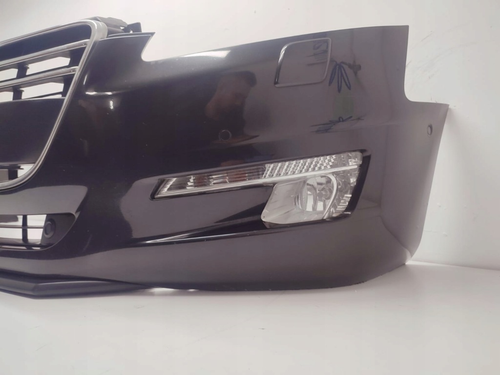 Бампер перед peugeot 508 i ксенон pdc eehd 2010-2014 оригинальный номер передний в Украине
