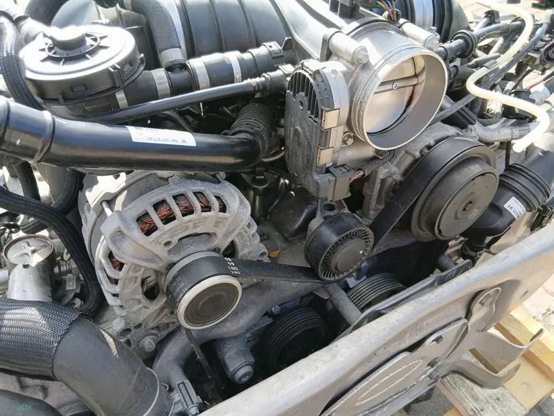 16000km top комплектний porsche 911 991 gt3rs mk1 505hp двигун ma176 двигун Зі Шроту