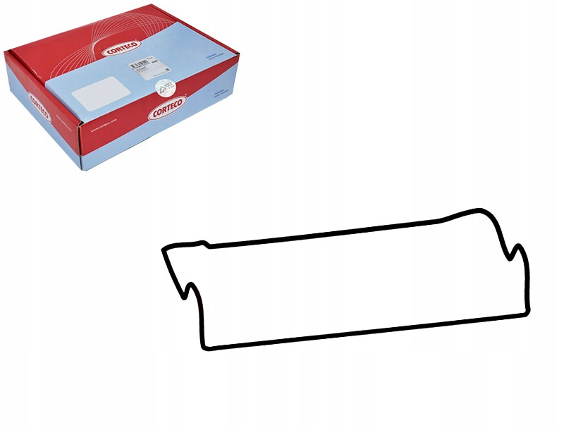 фото №1, Corteco 440042p прокладка, крышка головки цилиндров