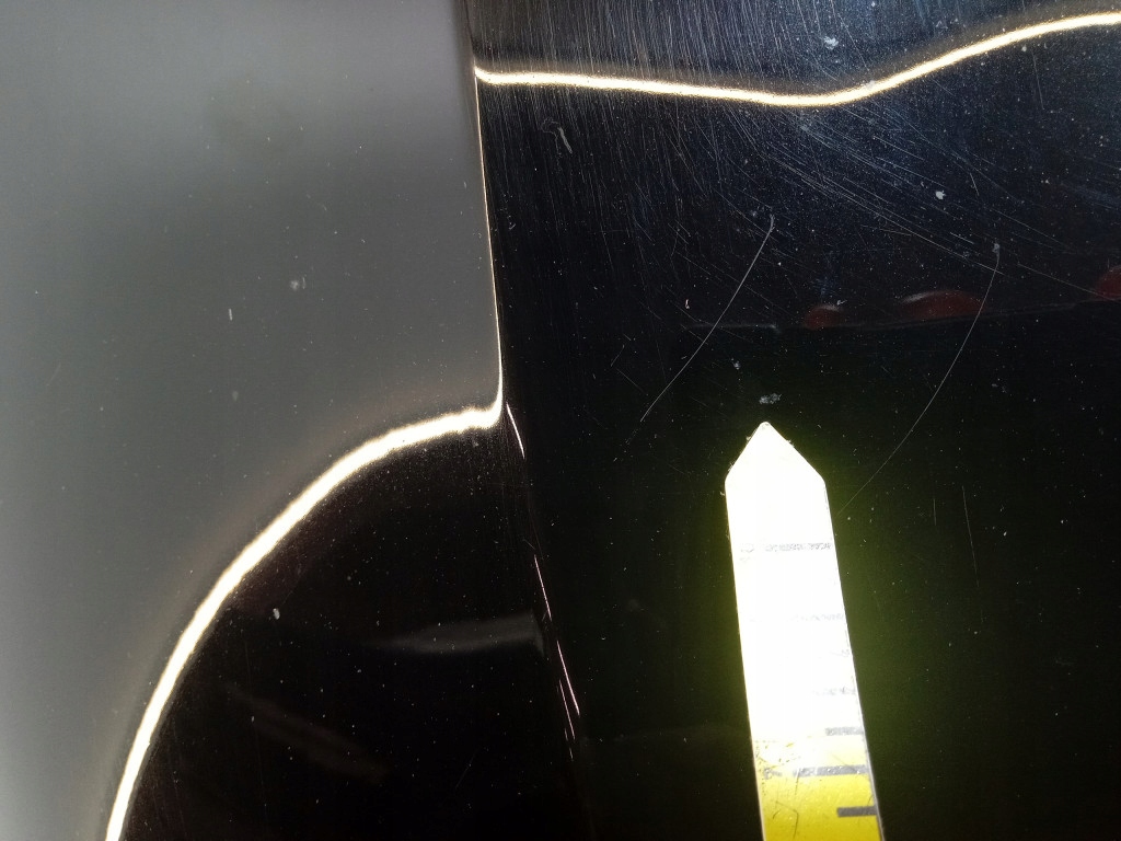 фото №7, Audi a6 c7 lift капот передняя перед ly9b