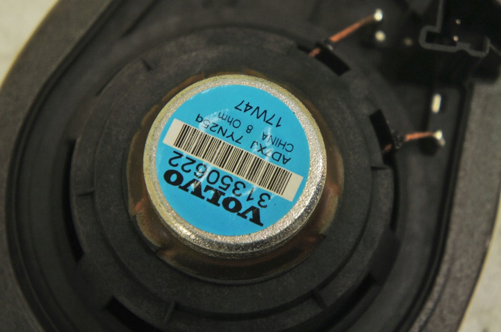 фото №5, Ql169 volvo v90 16- динамік 31350622