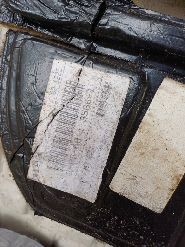 фото №14, Vw volkswagen t5 multivan обшивка пол заглушка рейки заглушки направляющая