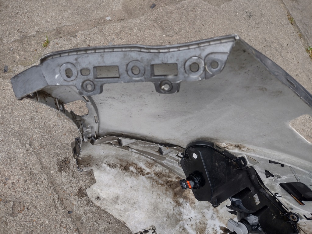 фото №10, Бампер перед ford kuga mk2 titanium