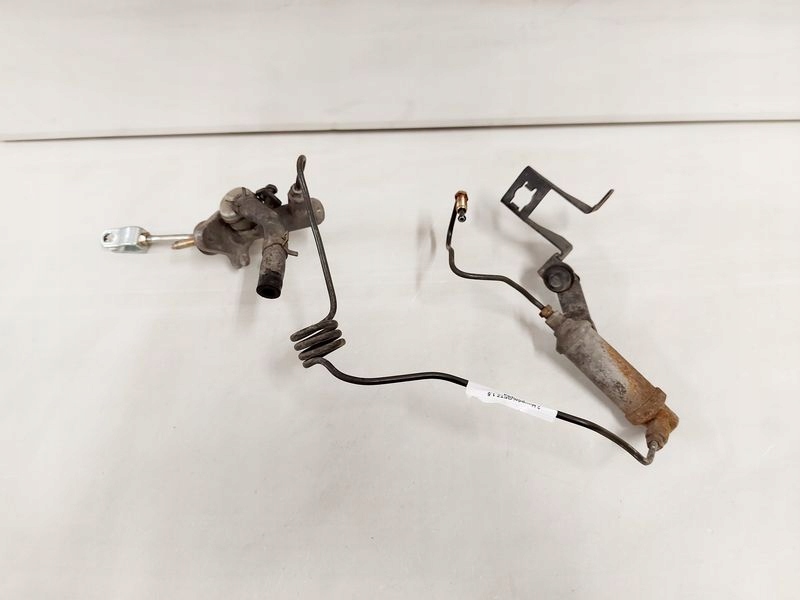 фото №1, Hyundai getz 1.5 crdi помпа сцепления цилиндр сцепления