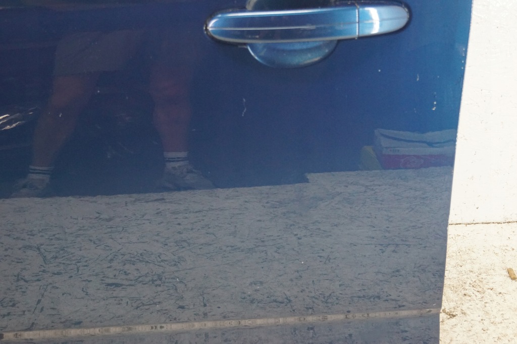 фото №10, Дверь левый перед ford mondeo mk4