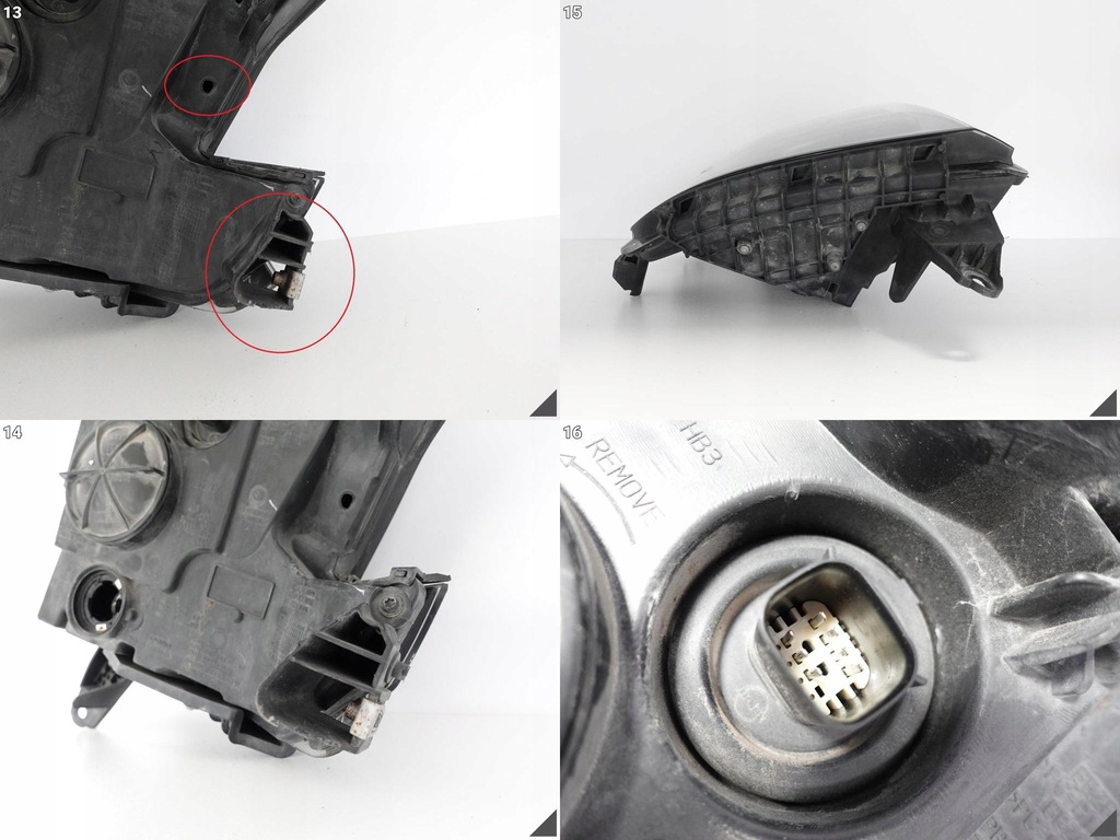 фото №11, Chevrolet tahoe iv suburban обычная противотуманная фара лампа