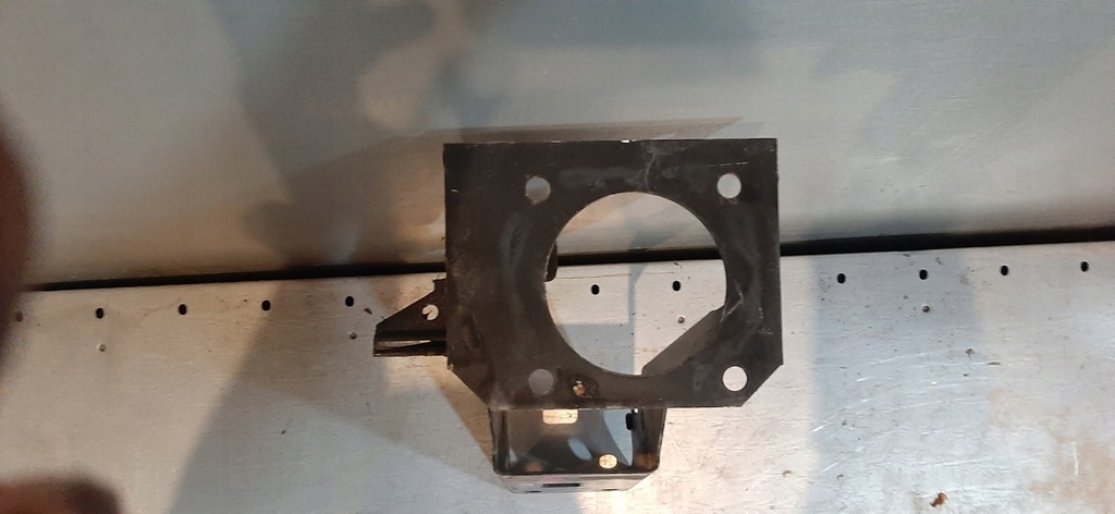 фото №5, Кронштейн педалей сцепления тормоза bmw e30