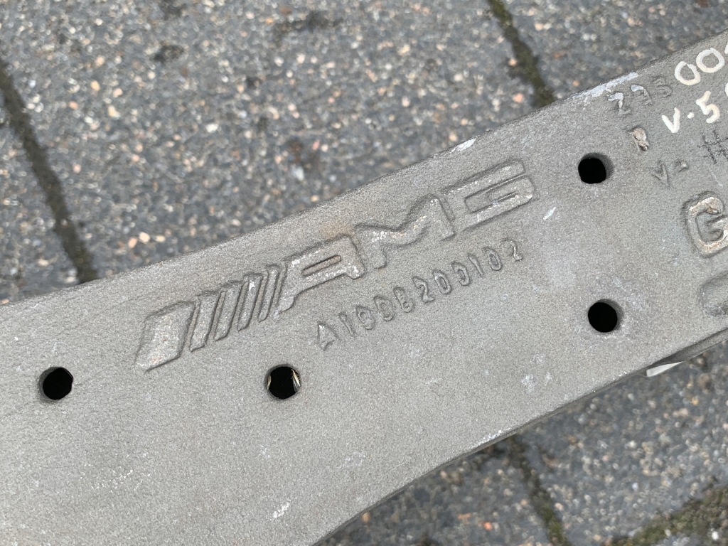 Mercedes подрамник подрамник amg gt 190 w190 a1906200102 a1906204402 Цена