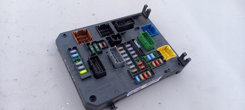 фото №1, Bsi citroen c4 ii