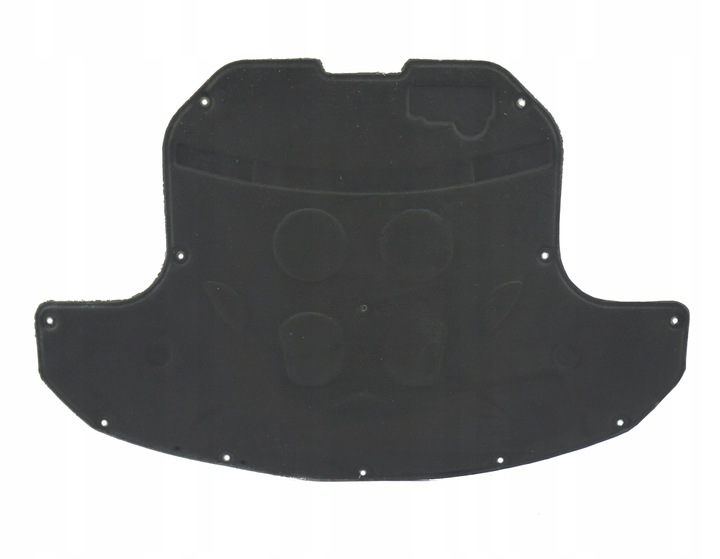 фото №1, Шумоізоляція капот