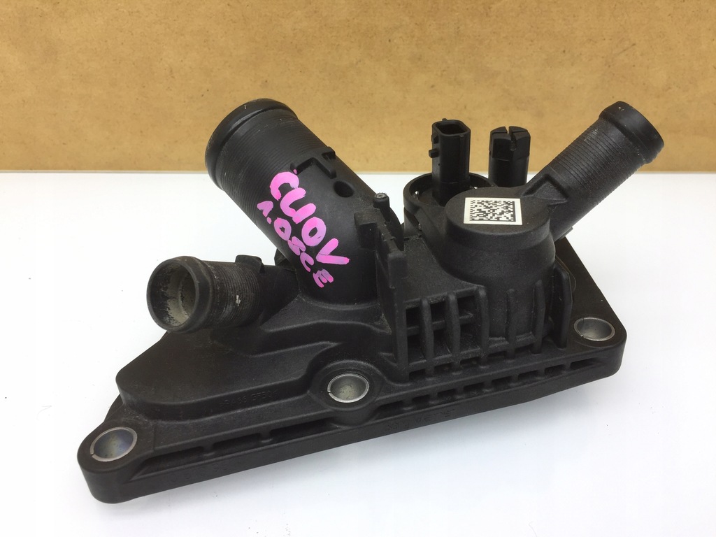 фото №1, Renault clio v 5 1.0 tce корпус термостата термостат