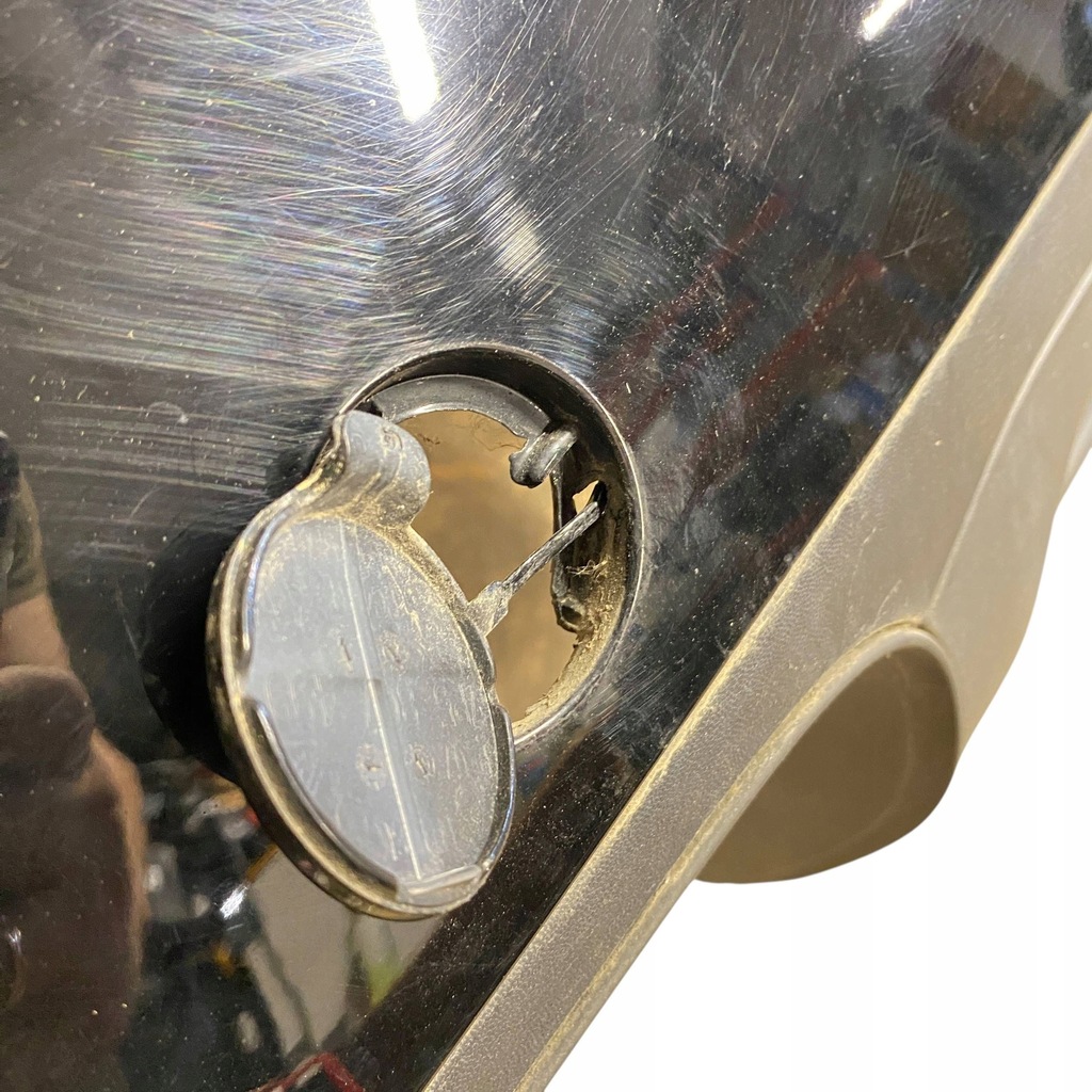 фото №14, Porsche cayenne 92a 2014 комплект бампер задний