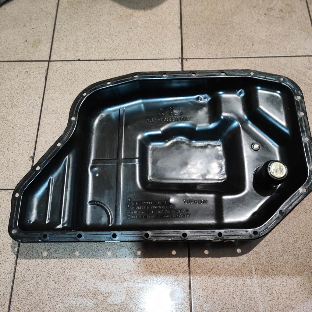 фото №8, Поддон масла коробки автоматической audi a6 s6 c5 4.2 v8