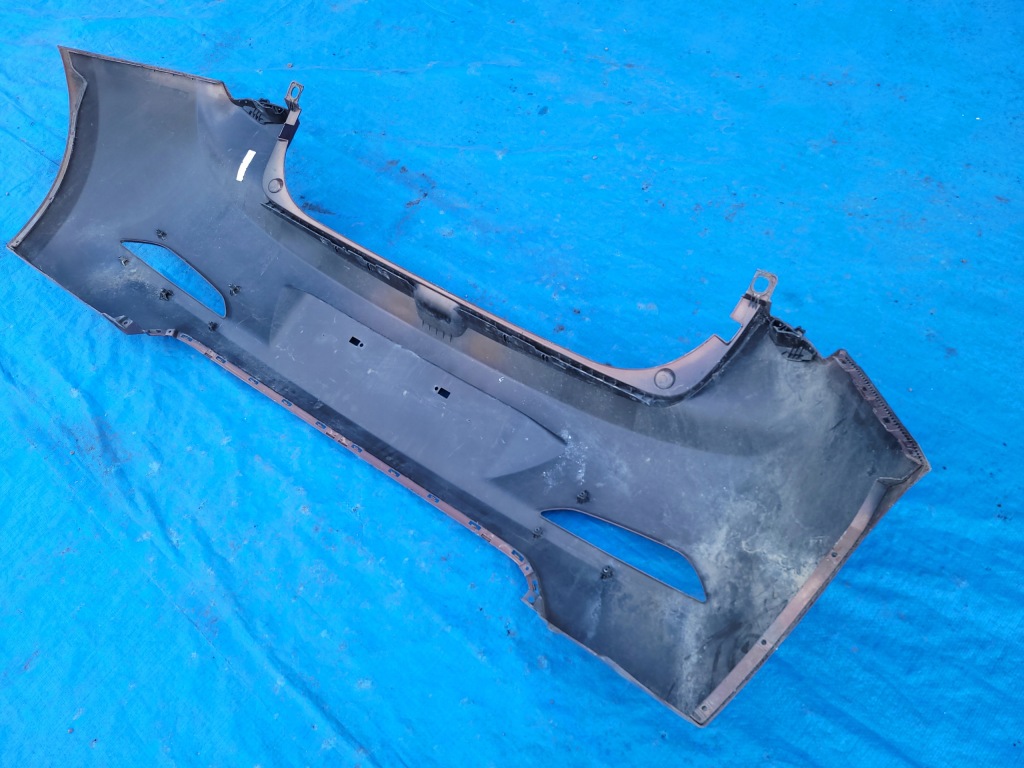 фото №13, Hyundai i20 ii | бампер задняя задний 86611-c8000 | 0642