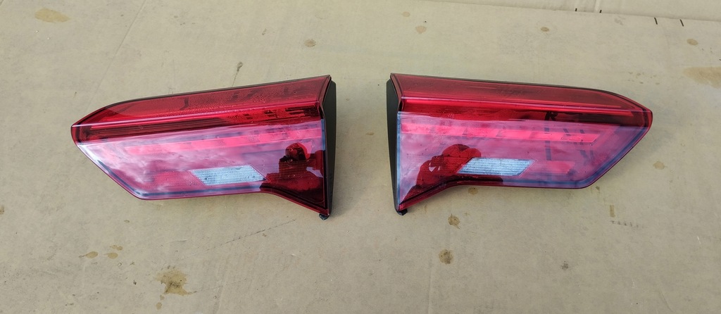 фото №1, Лампа задня w кришка задня права volkswagen vw t-roc cabrio 2gc945094a