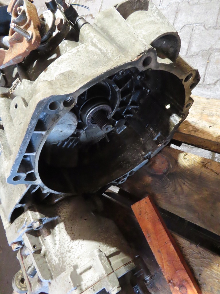 фото №6, Skoda octavia ii scout коробка передач передач ksc механическая коробка передач 4x4