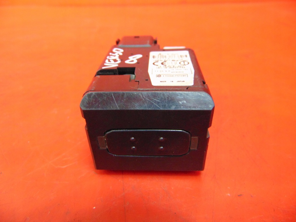 фото №11, Toyota corolla verso 2 ii prius 2 ii auris i замок запалювання зчитувач 626399-000