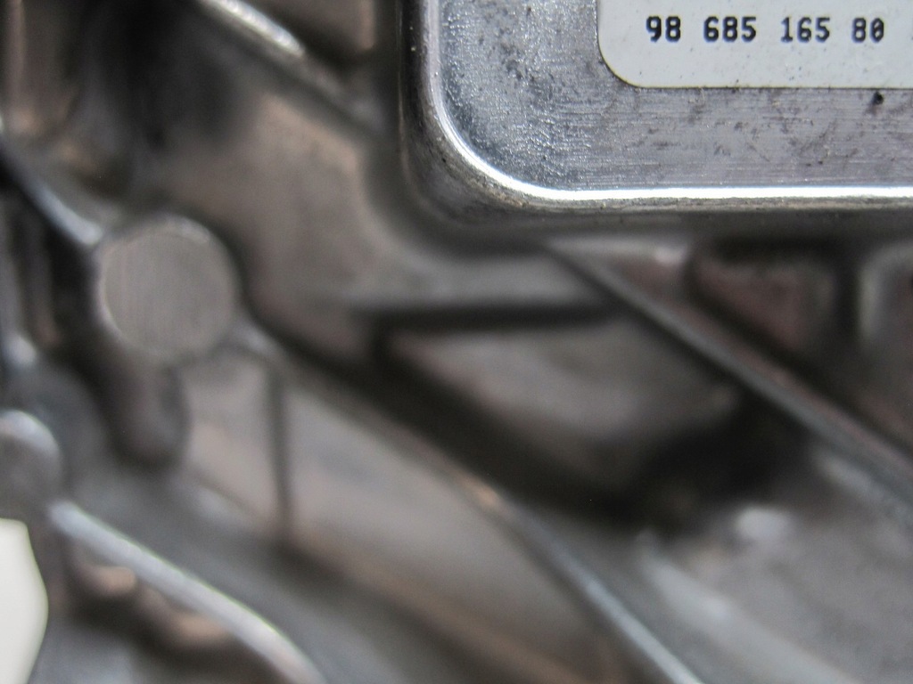 фото №5, Бортовой компьютер блок управления двигателя peugeot 3008 ii 9868516580 02600050015