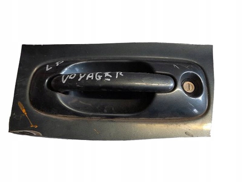 фото №1, Ручка ліва передня зовнішня chrysler voyager