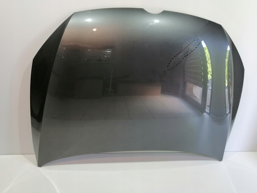 фото №1, Vw golf vii 7 капот hal 5137