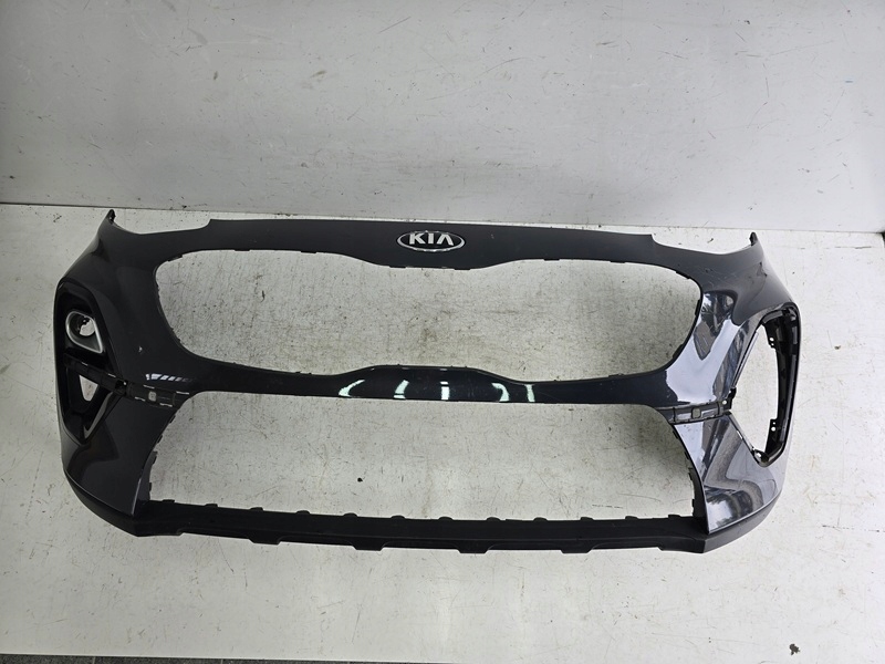 фото №3, Kia sportage v бампер