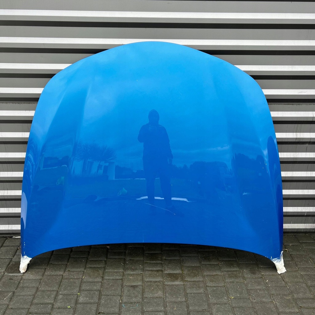 фото №1, Alfa romeo stelvio капот крышка двигателя