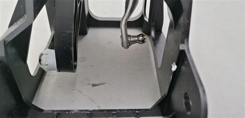 фото №9, Ручка домкрат переключения передач nissan note e12 1.2b