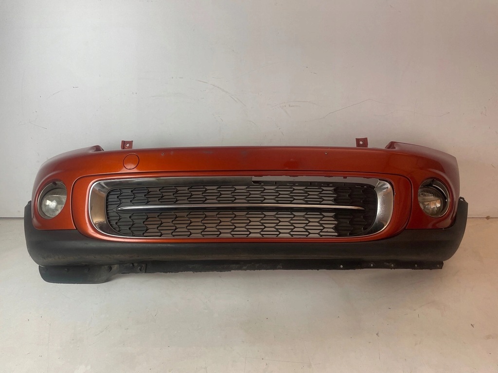 фото №2, Бампер перед передний mini cooper r55 r56 clubman