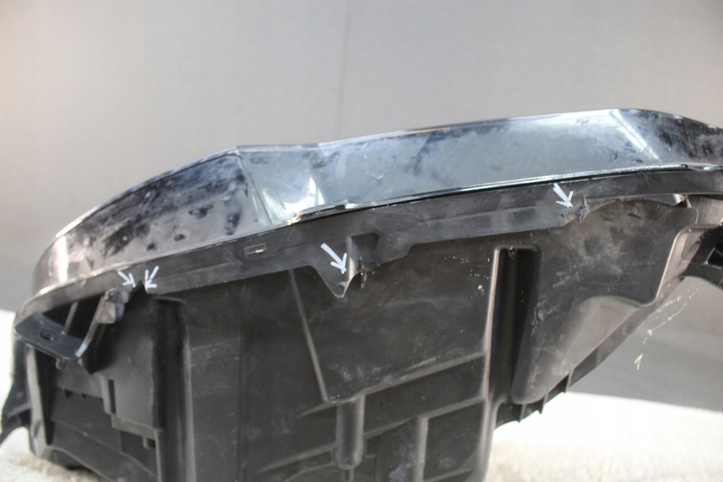 фото №6, Лампа правая перед tesla s plaid full led 1563714-00-d