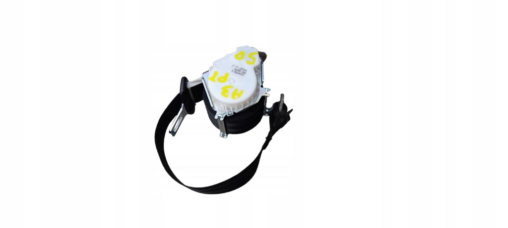 фото №2, Pas безпеки правий задня audi a3 8p 5d