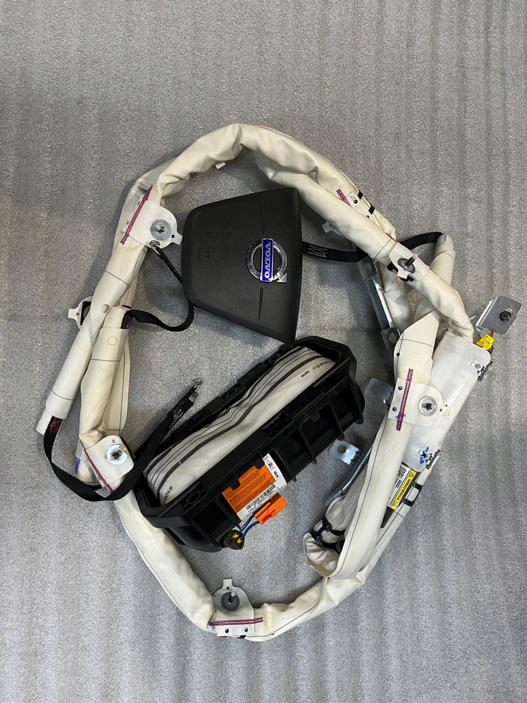 фото №1, Подушка безопасности пассажира volvo s60 v60 демонтаж оригинал !