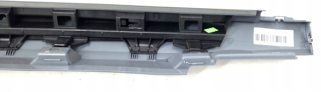 фото №14, Накладка поріг ліва vw arteon 3g8853857 la7c