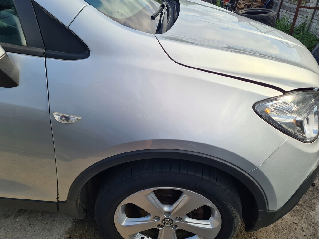 фото №1, Крыло правый передний opel mokka z176 gan