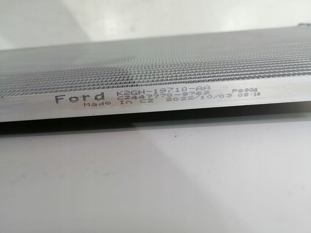 фото №6, Радиатор кондиционера ford edge mk2 galaxy nowa оригинал