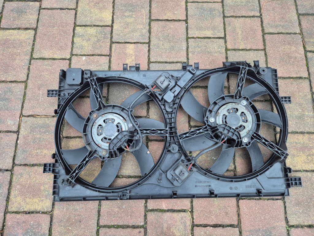 Купить Вентилятор радиатора opel insignia a opc 2.8t 13220117