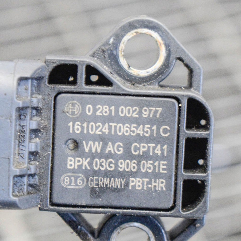 фото №6, Audi a3 s3 8v 2017 датчик давления воздуха