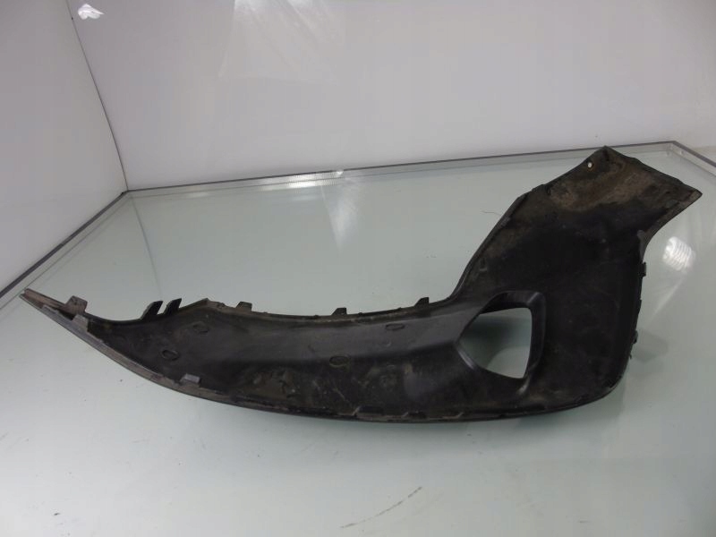 фото №6, Volvo v40 ii cross xc решётка бампера левая угловой